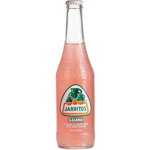Refresco sabor guayaba