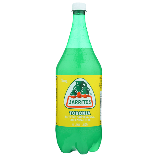 Refresco sabor toronja